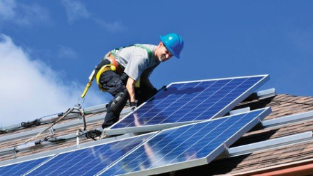 Financial Analysis of Energy Audit and Solar projects