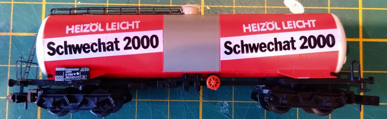 Arnold 4385 Schwechat2000
