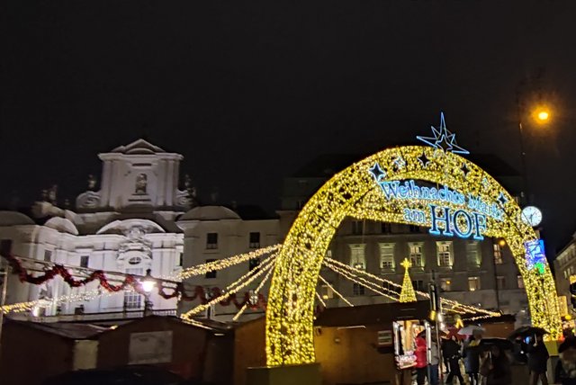 Viena - Bratislava - Praga, Navidad 2024 - Blogs de Europa Central - Mercados Navideños de Viena y Catedral (32)