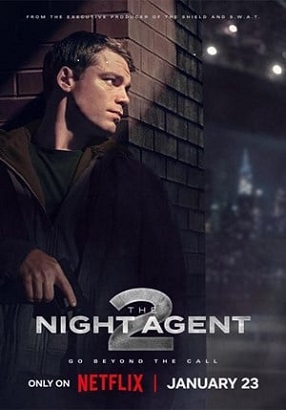The Night Agent - Stagione 2 (2025) (Completa) WEB-DL ITA ENG MP3 Avi