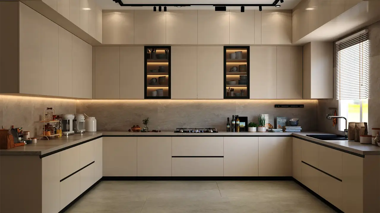 Modular Kitchen Designs Hyderabad