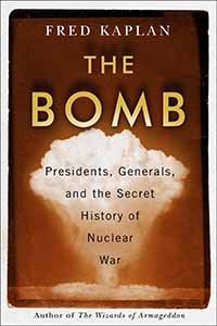 The cover for The Bomb