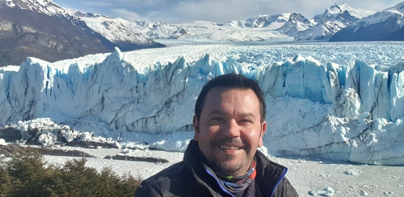 RÍO DE JANEIRO Y RUTA POR ARGENTINA POR LIBRE. AGOSTO 2019 - Blogs de Brasil - VIERNES 23 AGOSTO 2019: El Perito Moreno (11)