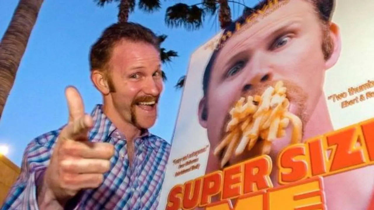 What Type of Cancer Did Morgan Spurlock Have?