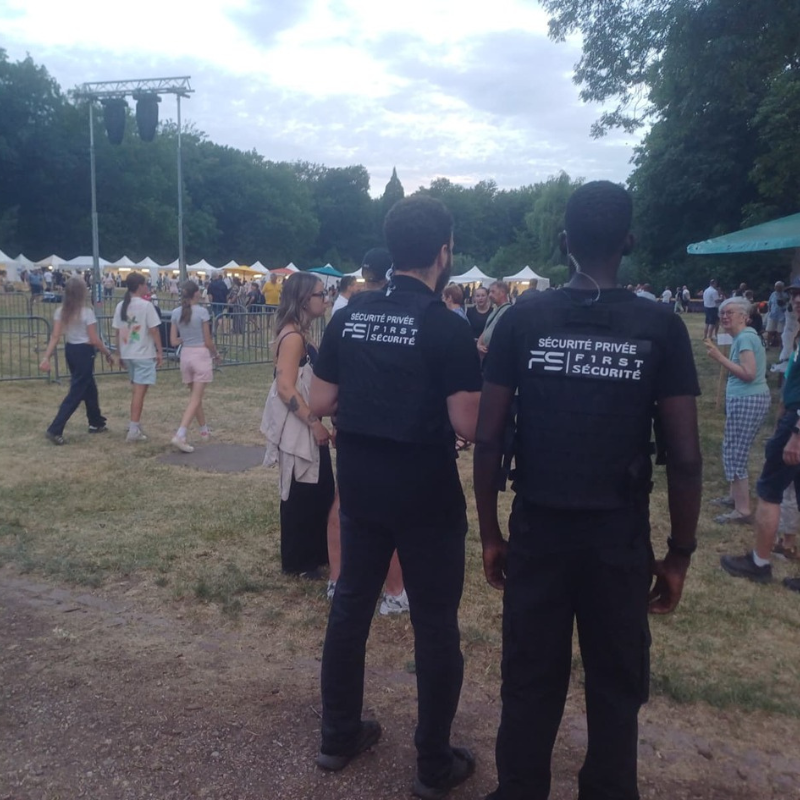 Sécurité événementielle