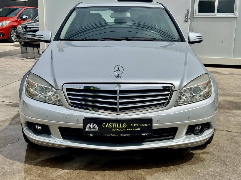 Clase C 200 CDI