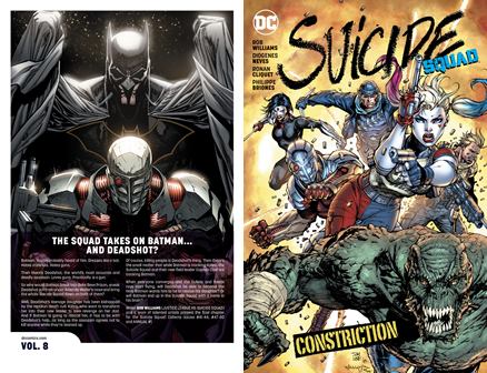 Suicide Squad v08 - Constriction (2019)