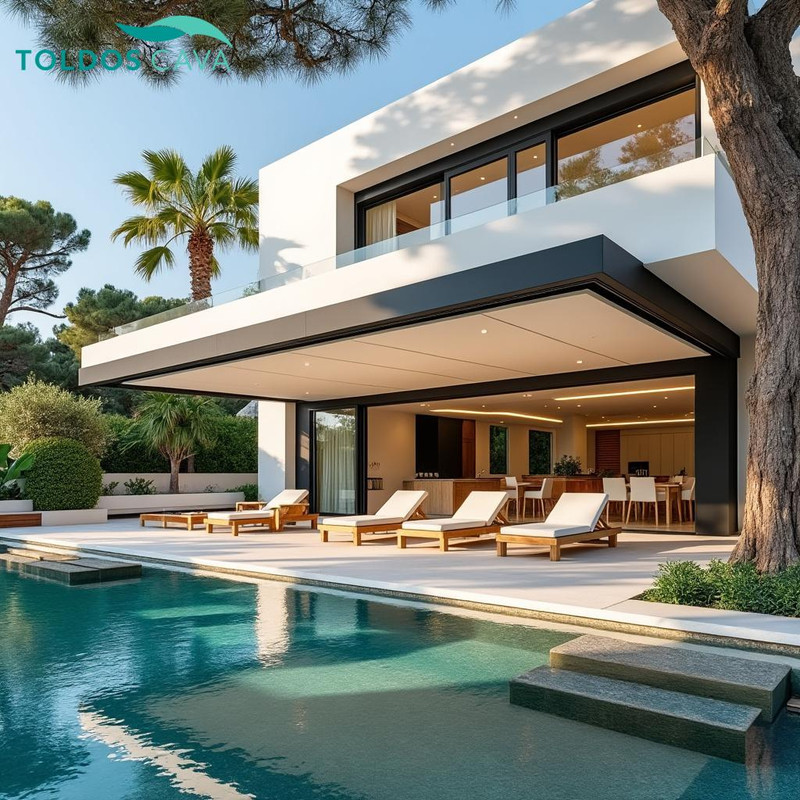 toldos extensibles Ibiza