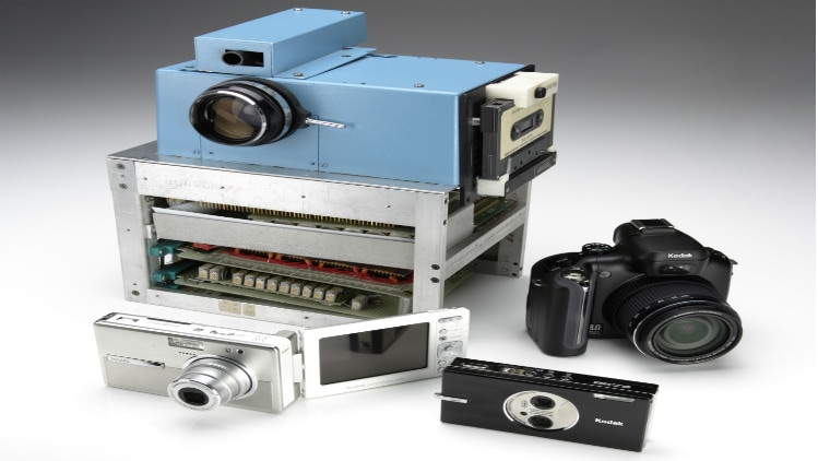 Kodak Camera