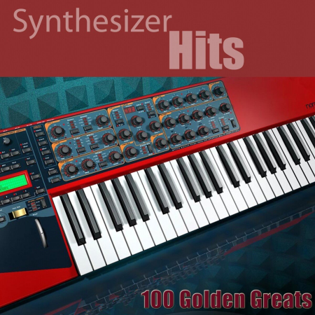 VA - Synthesizer Hits: 100 Golden Greats [Remastered] (2014)
