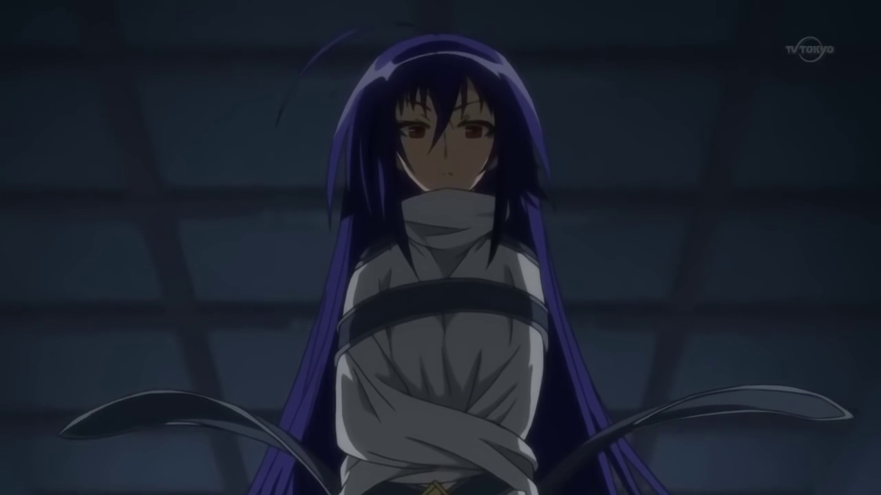 Medaka Box Abnormal (2)