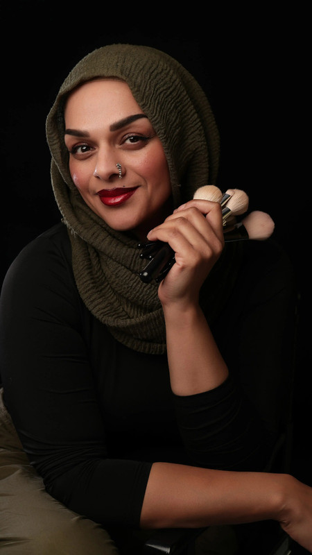 Shair - Founder & Master Artist