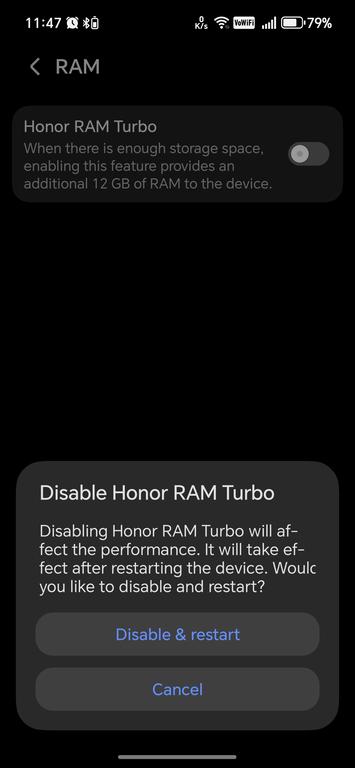 Screenshot 20251128 114723 com android settings Settings Device Ram Memory Settings Ac