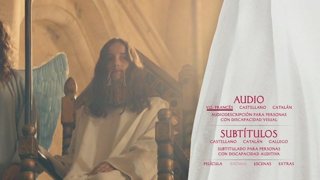 2 - Benedetta [2021] [Dvd9Full] [Pal] [Cast/Fr/Cat] [Sub:Varios] [Religión]