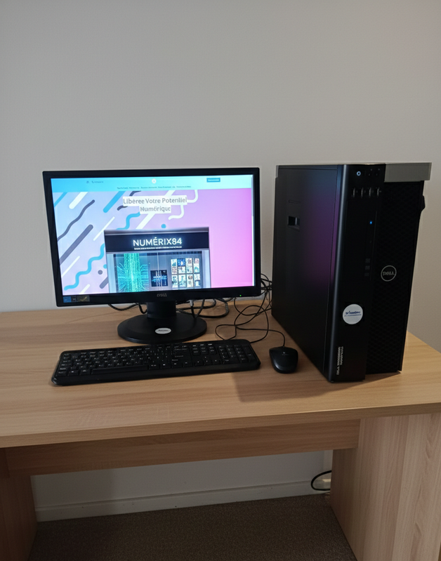 Dell Precision T3610