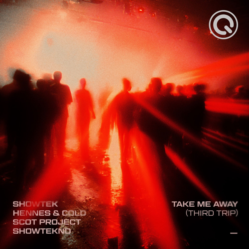 Showtek, Scot Project, Hennes & Cold, SHOWTEKNO – Take Me Away (Third Trip) (Extended Mix)