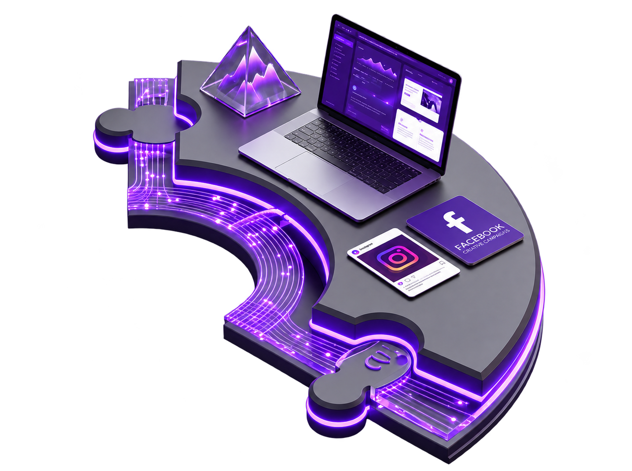 Marketing and digital campaigns