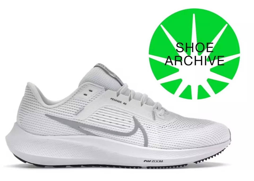★送料無料★NIKEナイキPEGASUS 40 DV3853-102 NEW 10-15 Nike Air Zoom Pegasus 40 Triple White Photon Dust