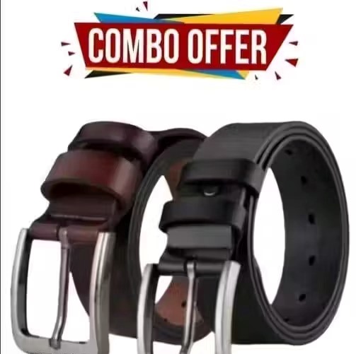 C_30_BLACK BROWN_DOUBLE_LUPPI COMBO.(B107)