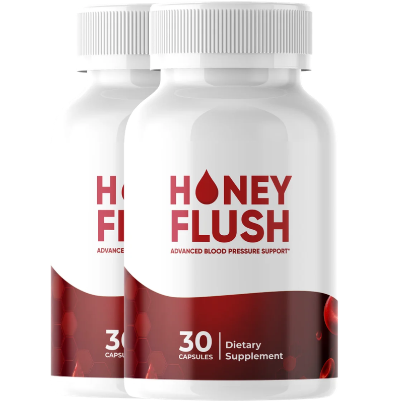 Honeyflush Supplement