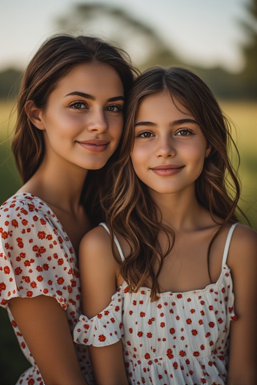 Mother-and-preteen-daughter-in-(14)