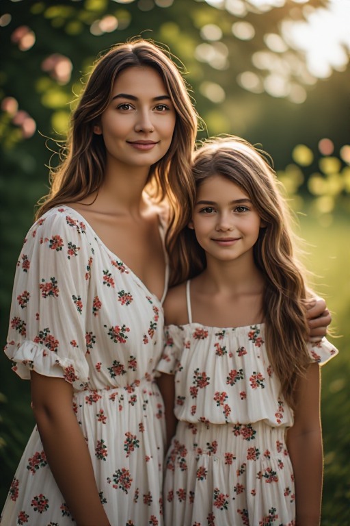 Mother-and-preteen-daughter-in-(13)
