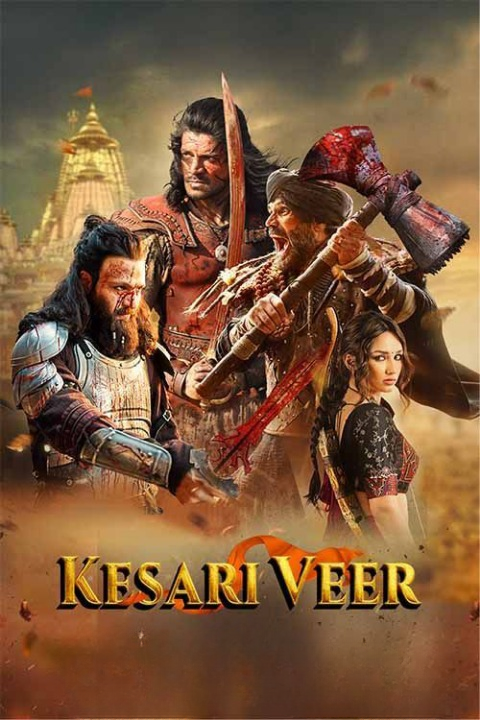 Kesari Veer (2025) Hindi HDTS – 480P | 720P | 1080P – Download & Watch Online Kesari Veer (2025) Hindi HDTS – 480P | 720P | 1080P – Download & Watch Online