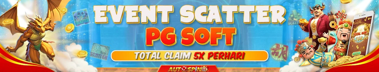 EVENT SCATTER PG SOFT