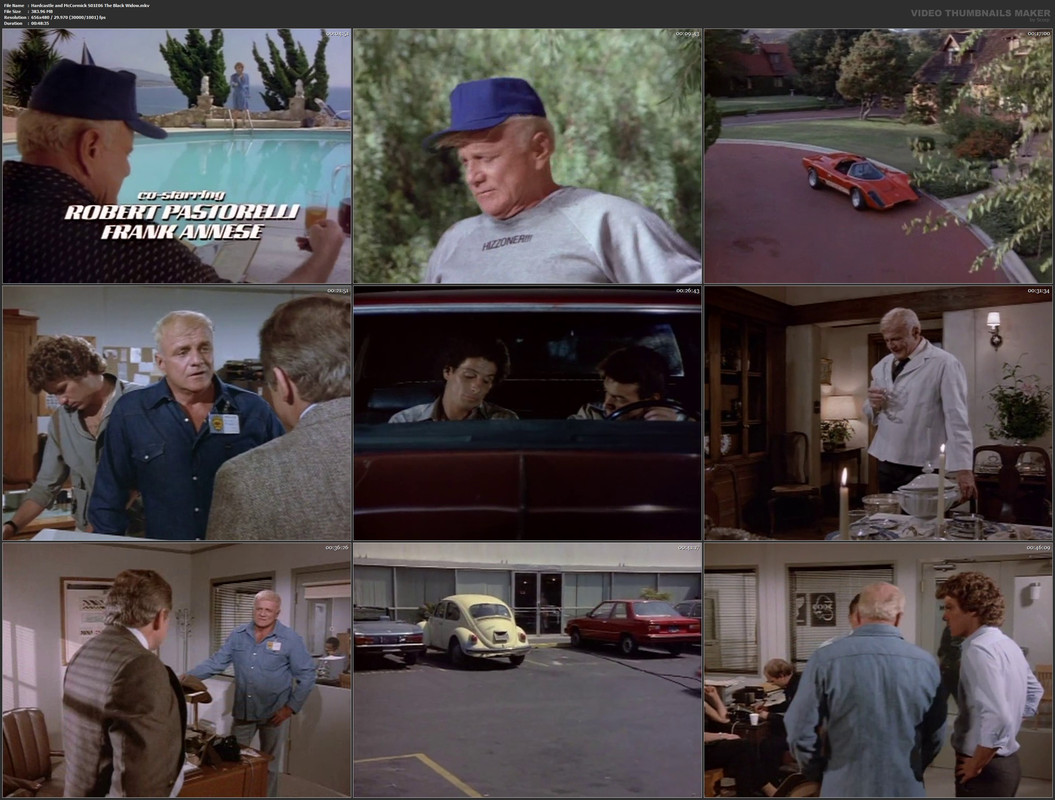 Hardcastle and McCormick S01E06 The Black Widow.mkv