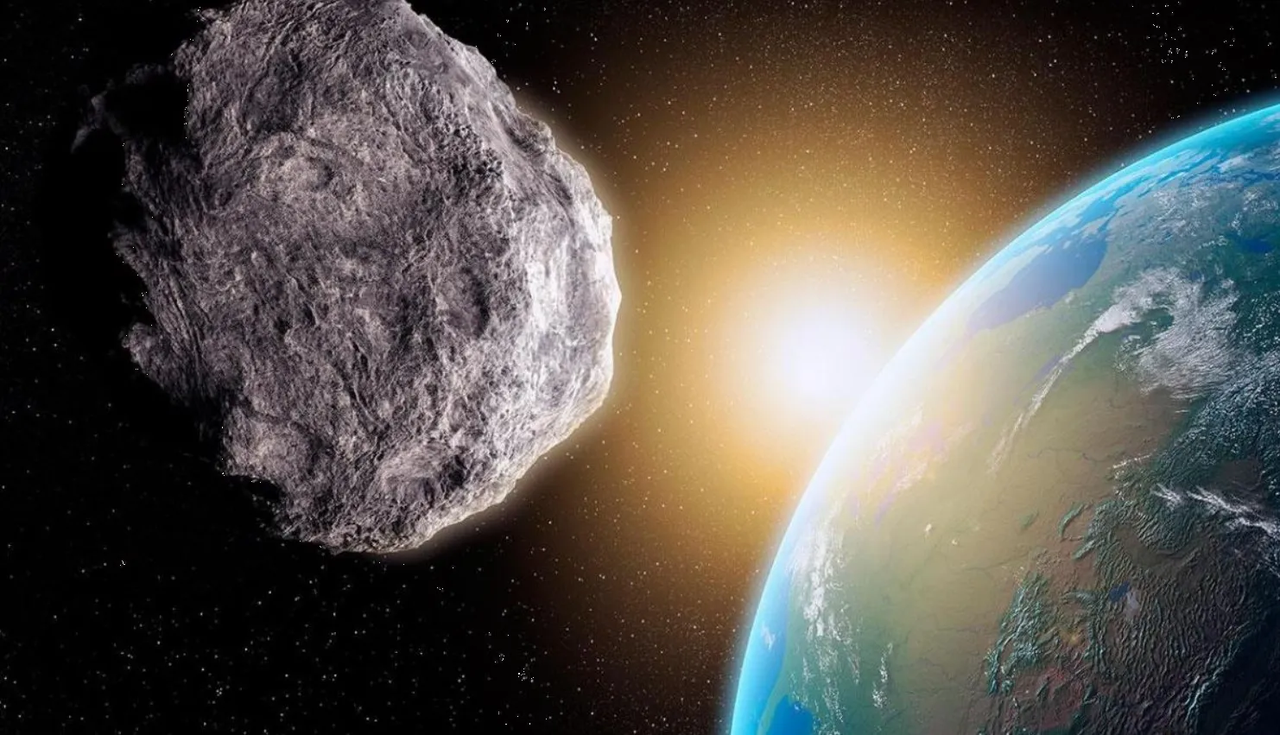 NASA: Asteroide pasará extraordinariamente cerca de la Tierra