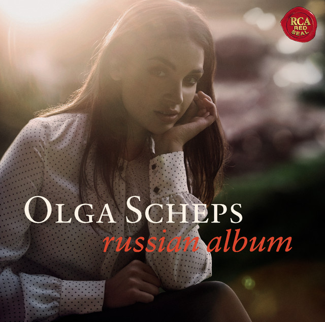 Olga Scheps • Russian Album (2010)  .flac  48.0 kHz 24 bits