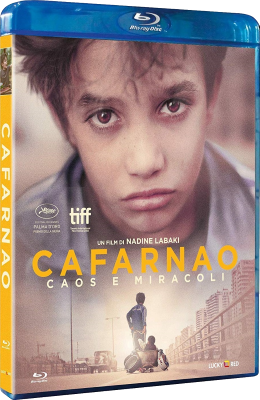 Cafarnao (2018) FULL HD 1080p DTS+AC3 ITA ARA SUB