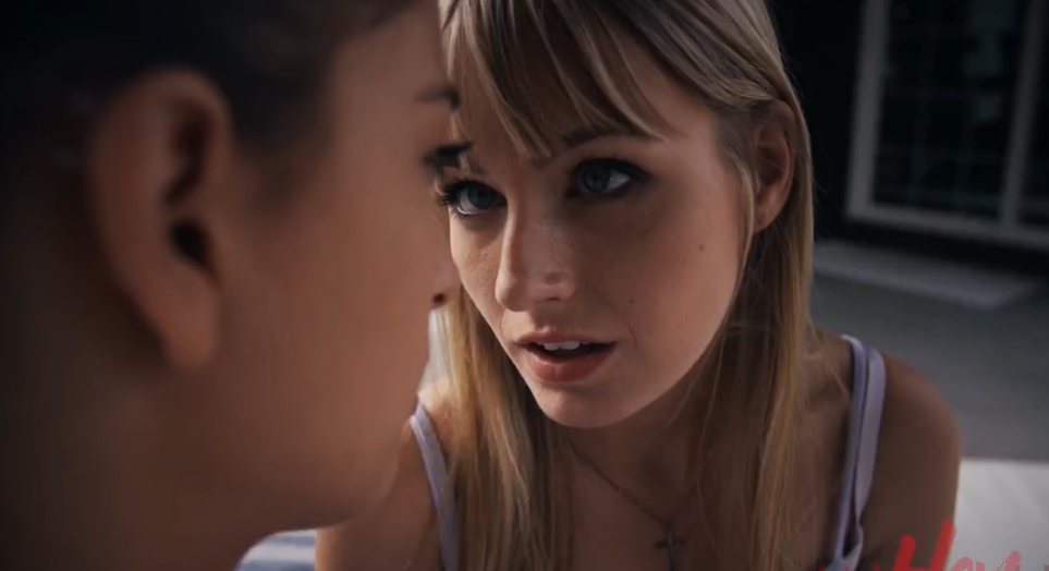 MissaX – AllHerLuv – Catfish – Kristen Scott, Scarlett Sage