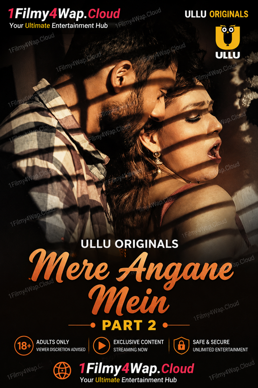 Mere Angane Mein Part-2 (2025) Ullu Hindi Originals Web Series WEB-DL X264 AAC 1080p | 720p | 480p | Download