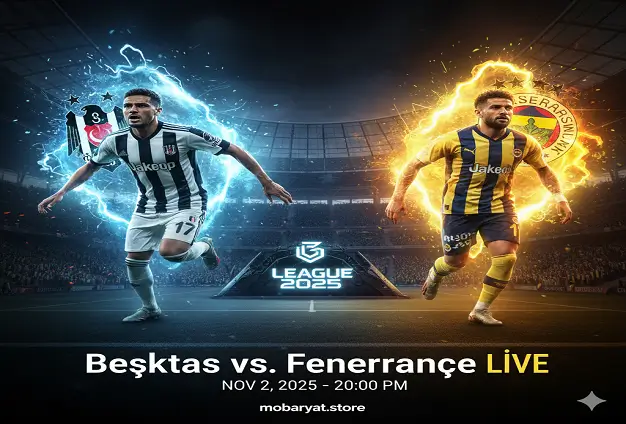 بث مباشر | بشيكتاش ضد فنربخشة - الدوري التركي الجولة 11 بشيكتاش ضد فنربخشة