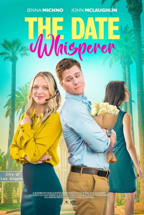 Zaklinacze randek / The Date Whisperer (2023) PL.1080p.HDTV.x264.DD2.0-FOX / Lektor PL