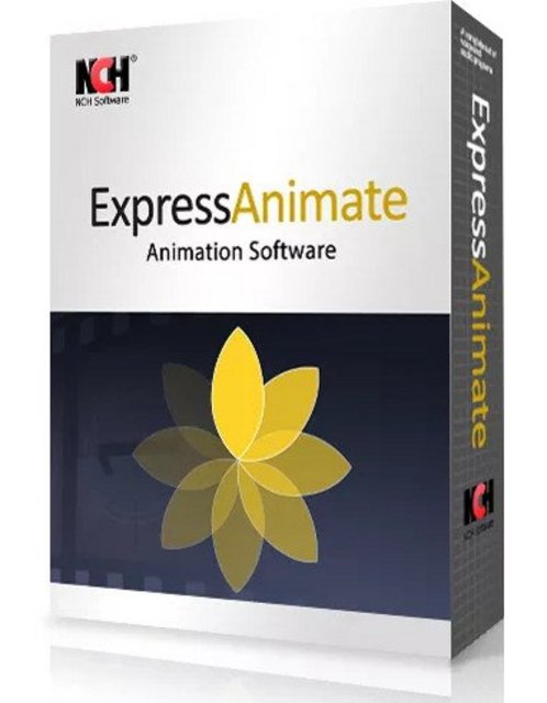 NCH Express Animate v7.26