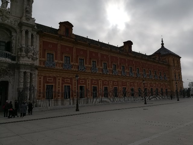 Sevilla, bajo la lluvia de otoño - Blogs de España - Día Cuatro: Plaza España, el parque de María Luisa y conclusiones. (24)