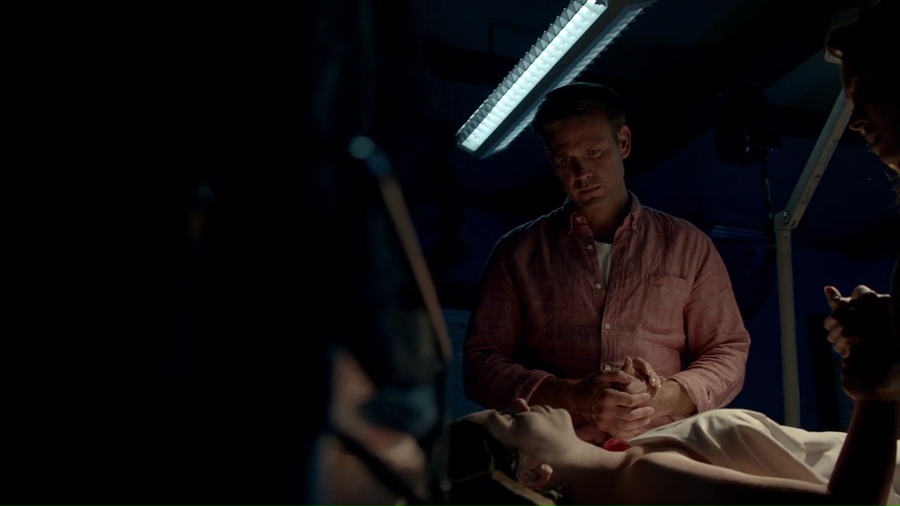 The Vampire Diaries (2015) Season 7 [English] BluRay 480p 720p ESub - Complete Screenshot