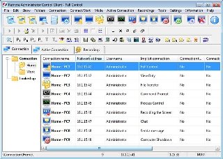 Remote Administrator Control Client 5.0.6.2 Remote Administrator Control Client 5.0.6.2