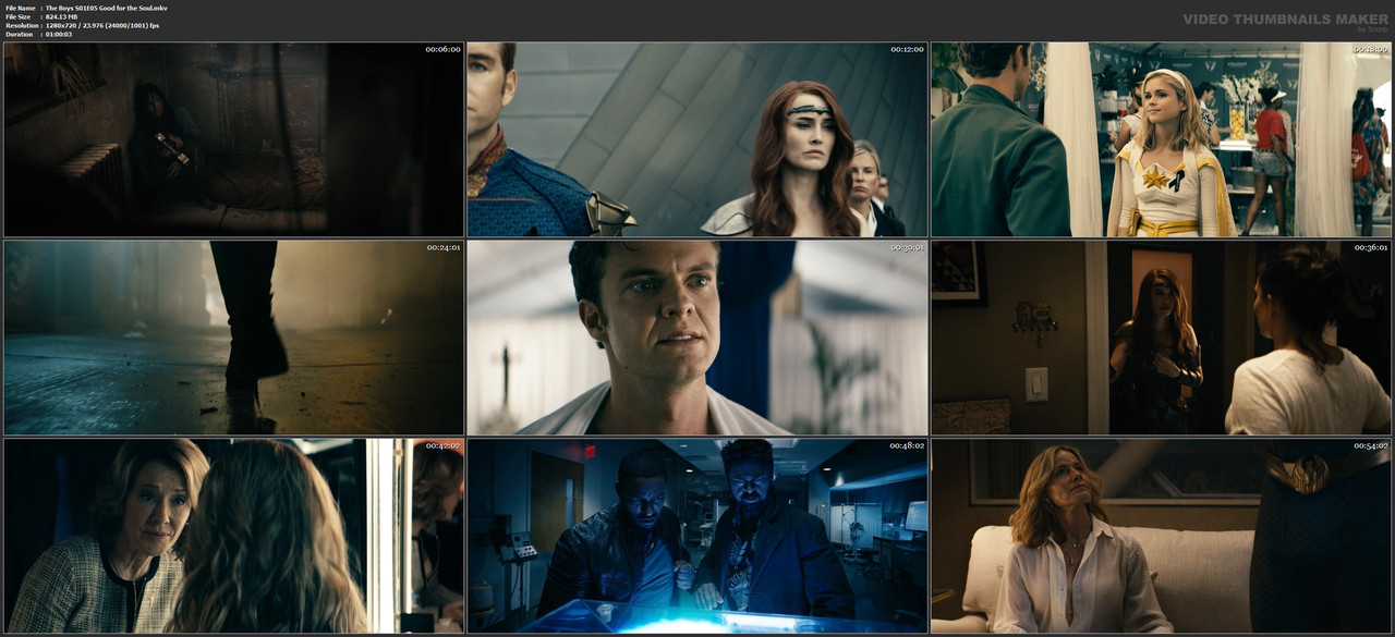 The Boys S01E05 Good for the Soul.mkv