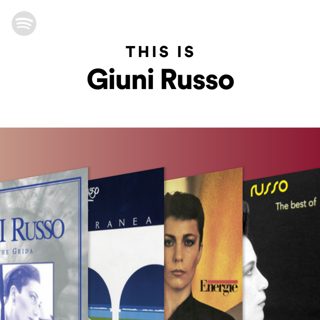 Giuni Russo - This Is Giuni Russo [Collezione, 50 Brani] (2019) .mp3 -320 Kbps