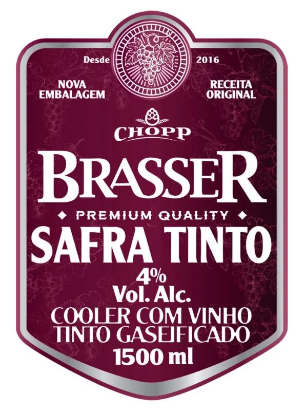 Safra Tinto