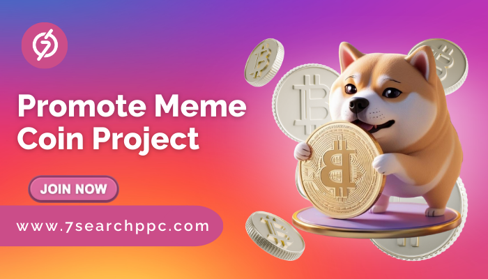 promote meme coin project