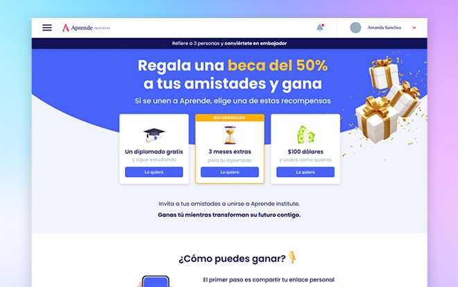 Redesign portada