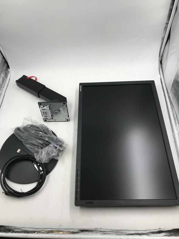LENOVO  THINKVISION T454PA 24" FHD LED BACKLIT WIDESCREEN MONITOR