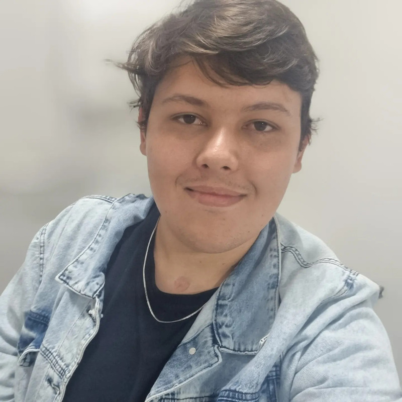 Felipe Augusto, fundador da Prim Studios