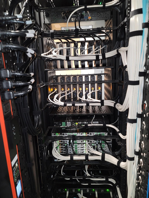 Worst It Racks Now this is how you maintain an IT rack > General Discussion > AR15.COM