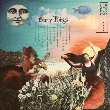 8eb2ca1a f244 493c bc68 69bfff907284 - Color Dolor - Blurry Things (2021) FLAC