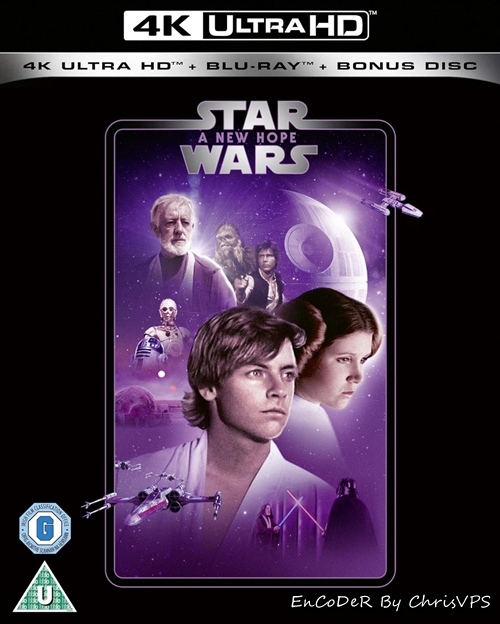Gwiezdne wojny: Część IV - Nowa nadzieja / Star Wars: Episode IV - A New Hope (1977)MULTI.HDR.DoVi.Hybrid.2160p.BDRemux.TrueHD.7.1.Atmos.AC3-ChrisVPS 